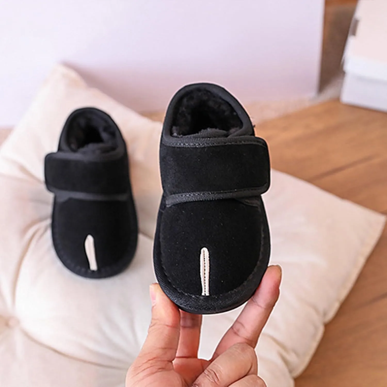 Girls Lightweight Sneakers Baby Toddler Infant Newborn Prewalker Boots Tassel Shoes Soft Sole Lace-up Tennis Shoes