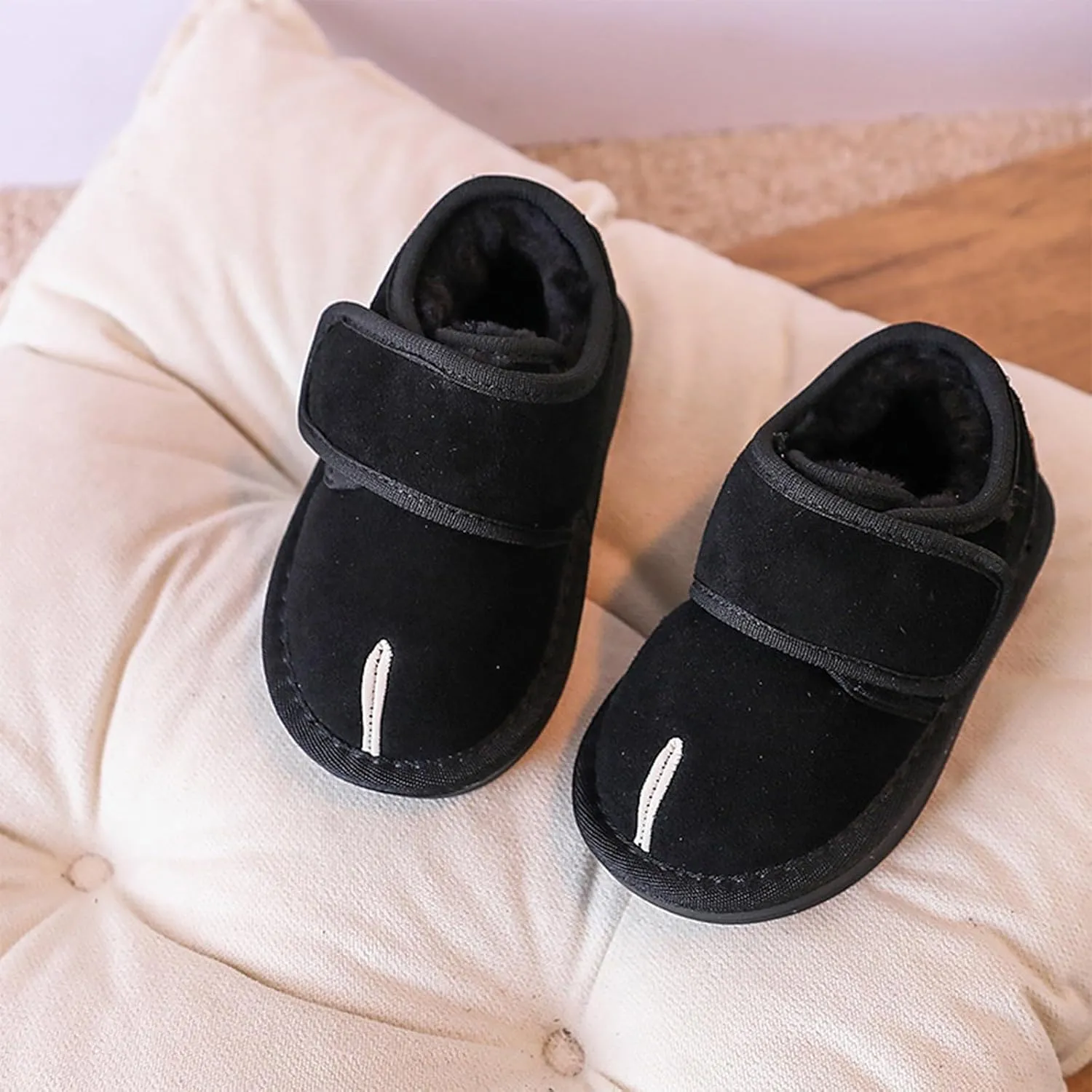 Girls Lightweight Sneakers Baby Toddler Infant Newborn Prewalker Boots Tassel Shoes Soft Sole Lace-up Tennis Shoes