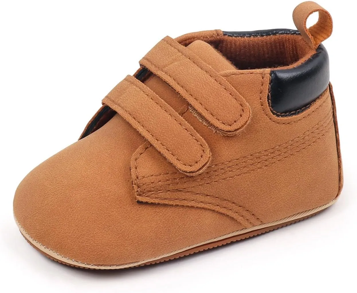 Infant Baby Girls Non Slip for Toddler Soft Warm Sole Leather Shoes Sneaker Christmas Princess Shoes