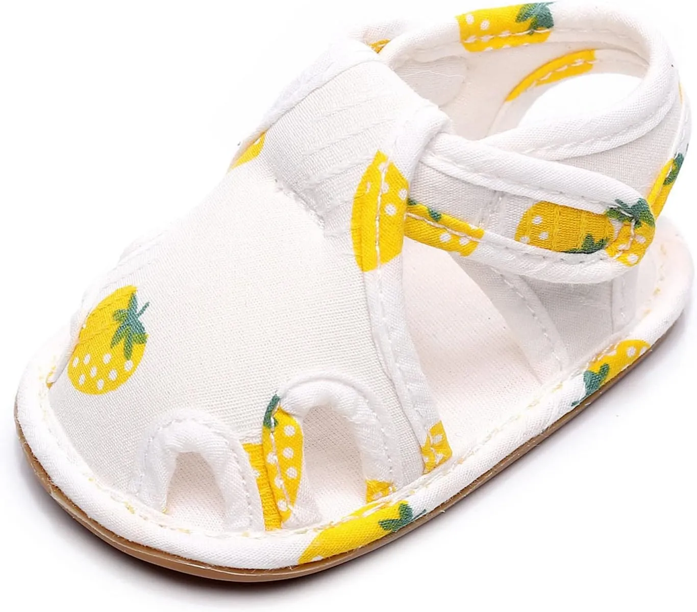 Infant Retro 11 Infant Toddler Shoes Soft Sole Non Slip Toddler Floor Shoes Fruit Spring Girls Clothes