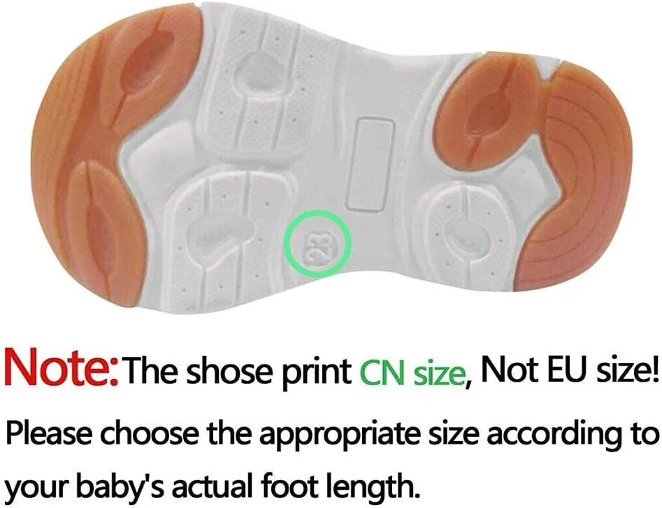 Infant Toddler Shoes Mesh Slip On Socks Shoes Soft Sole Non Slip Wear Out Toddler Floor Shoes Shoes Led Girls