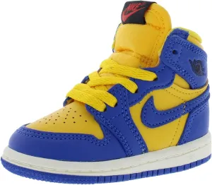 Jordan Boy's Air 1 Retro High Og Shoes