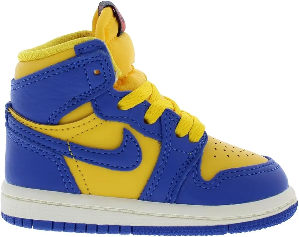 Jordan Boy's Air 1 Retro High Og Shoes