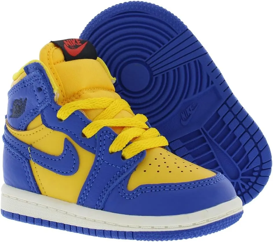 Jordan Boy's Air 1 Retro High Og Shoes