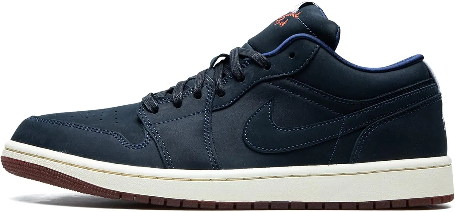 Jordan Mens Air Jordan 1 Low DV1759 448 Eastside Golf - Size 5.5