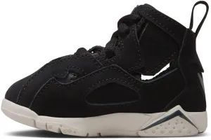 Jordan True Flight Baby/Toddler Shoes (343797-050, Black/Anthracite/Phantom) Size 5