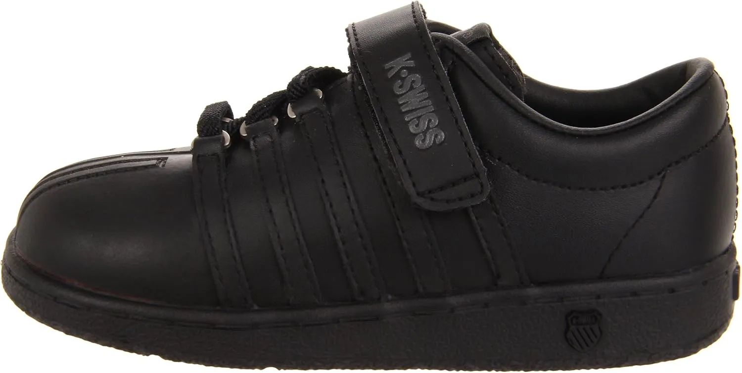 K-Swiss 21277 Classic VLC Tennis Shoe (Infant/Toddler)