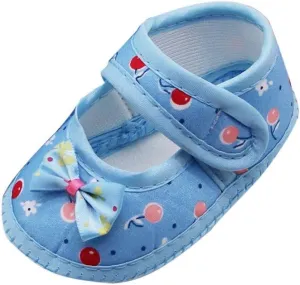 Kids Casual Shoes Flats Warm Soft Baby Bow Shoes Girls Casual Sole Infant Prewalker Baby Shoes Toddler Tennis Shoes