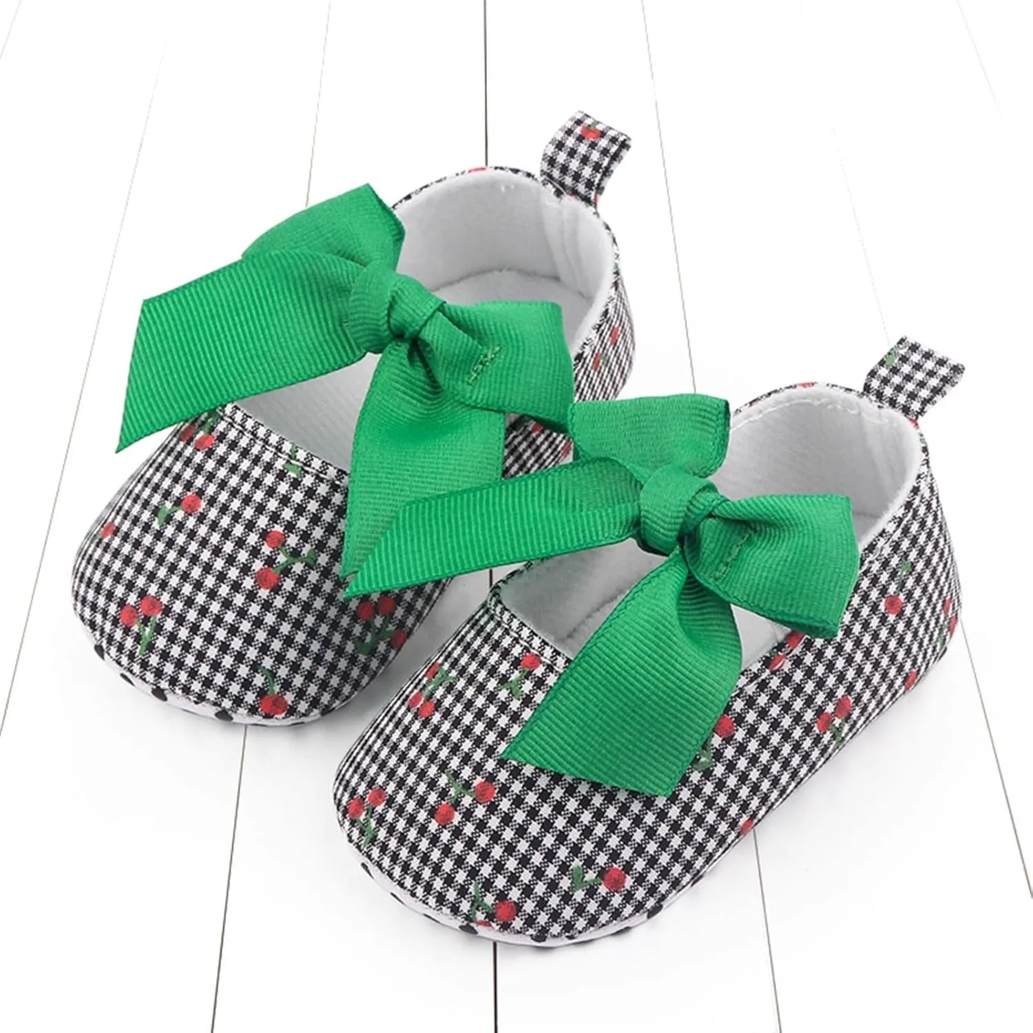 Kids Sandals Infant Baby Girls Soft Sole Wedding Dress Mary Jane Newborn Light Baby Sneaker Shoes Anti Slip Rubber Sole