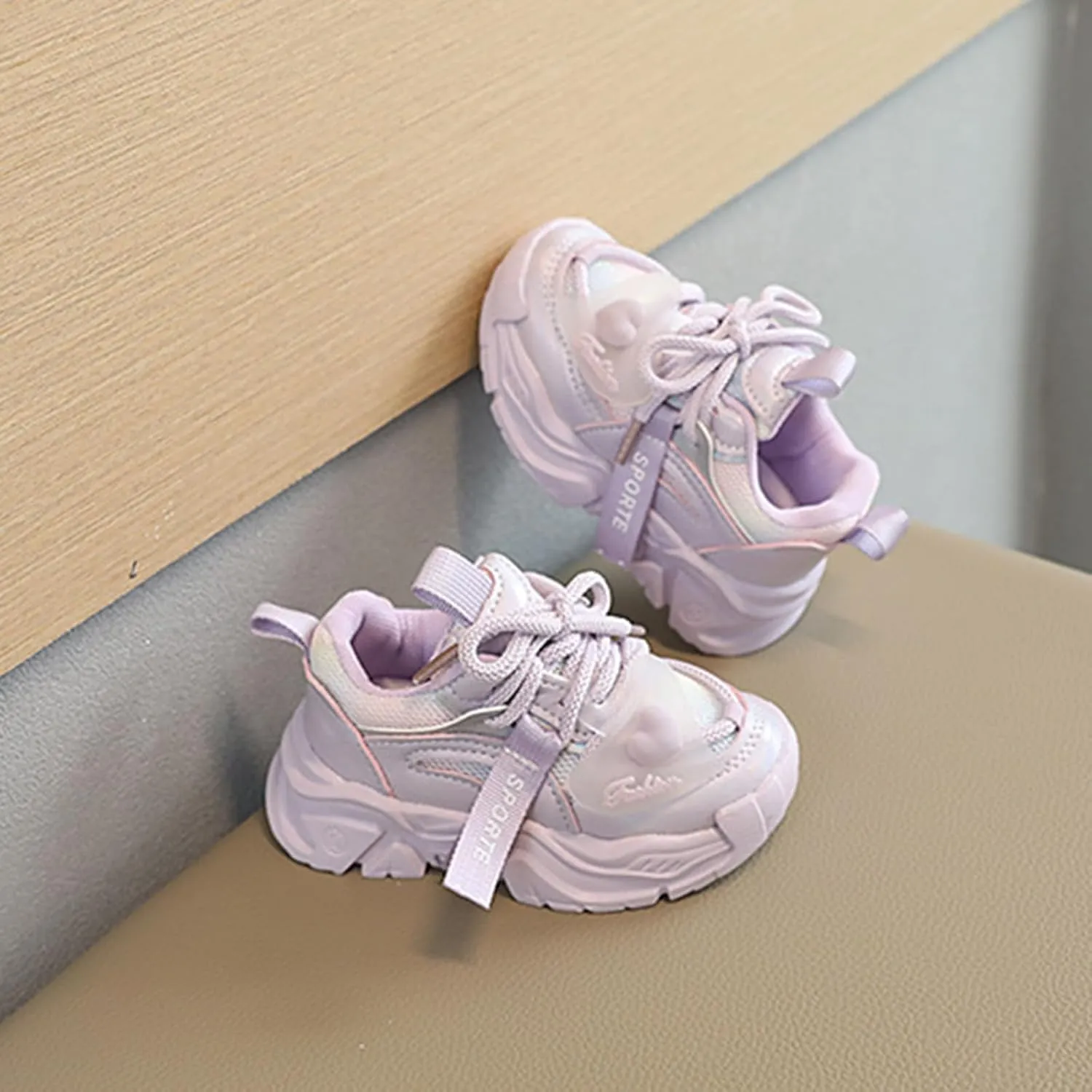Kids Sandals Toddler Shoes Running Tennis Kids Soccer Shoes Breathable Athletic Lightweight Princess Shoes Sport Shoes