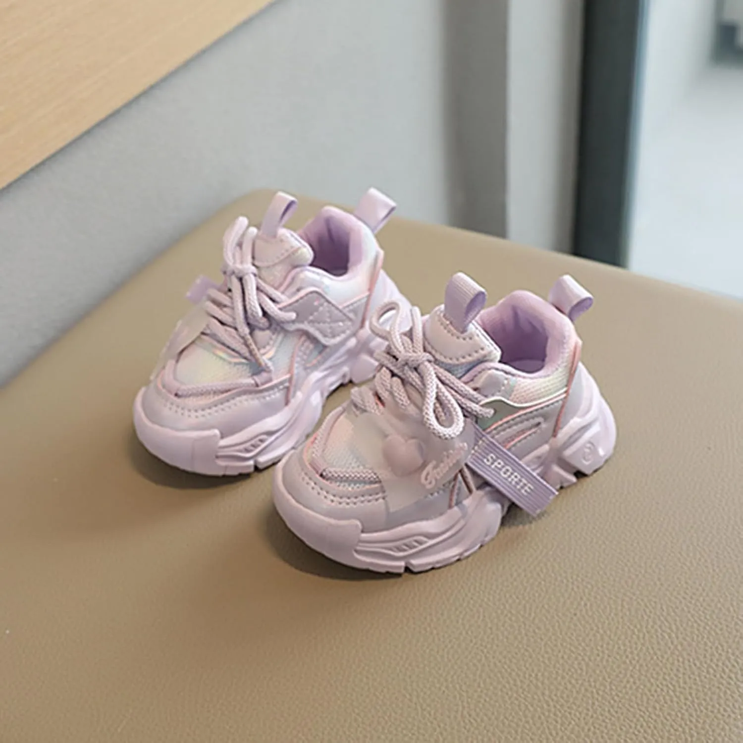 Kids Sandals Toddler Shoes Running Tennis Kids Soccer Shoes Breathable Athletic Lightweight Princess Shoes Sport Shoes