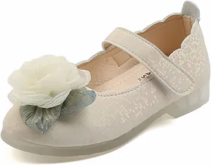 kids water sandal Summer Flare Print Closed Toe Low Heel Soft Rubber Sole Hook And Loop Shoes