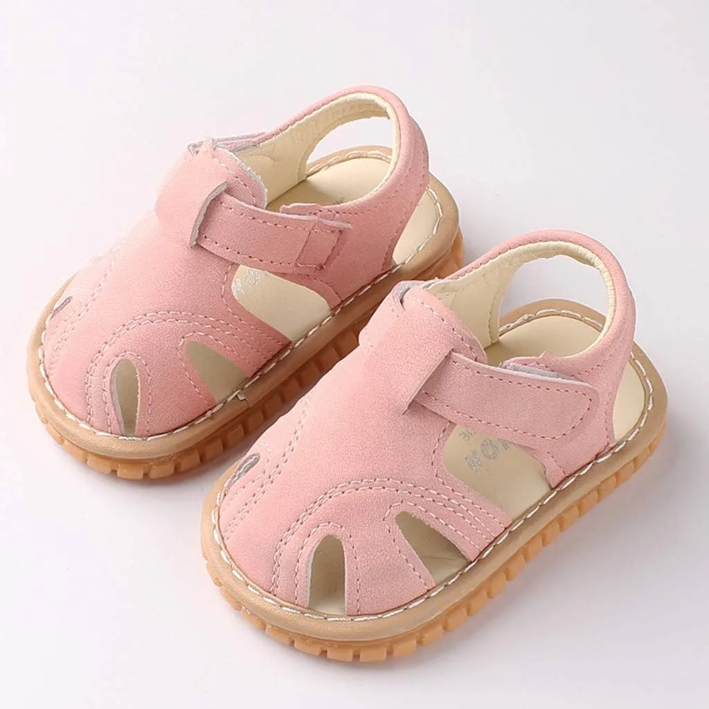 Light up Kids Tennis Shoes Shoes Baby Boys Sandals Soft Walkers Sole Girls Roman Shoes Boy High Top Sneakers