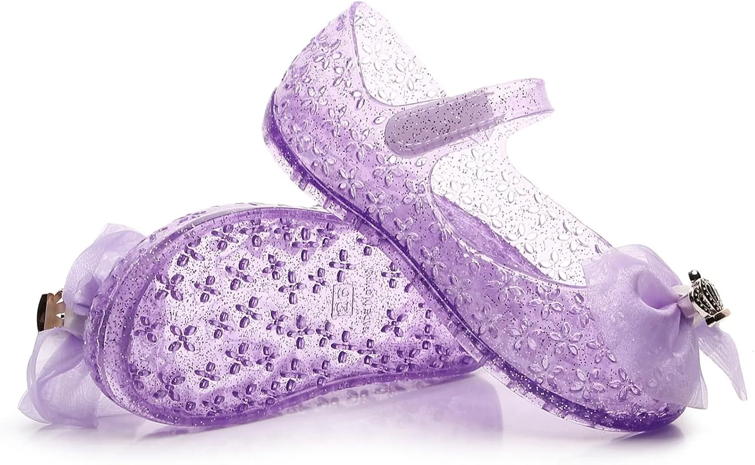 Lightweight Boys Girls Sandals Sandals Hollow Toe Jelly Baby Girl Soft Sole Children's Princess Performance Shoes