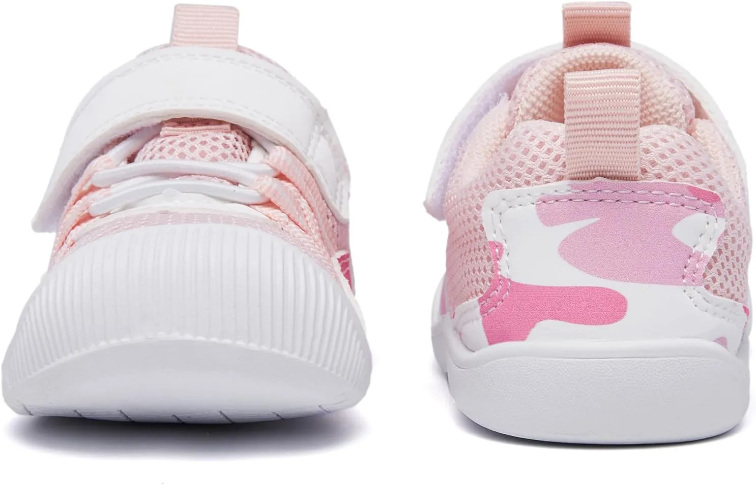 MORENDL Baby Shoes Toddler Sneakers Infant Non-Slip Tennis Shoes Girls & Boys Walking Shoes