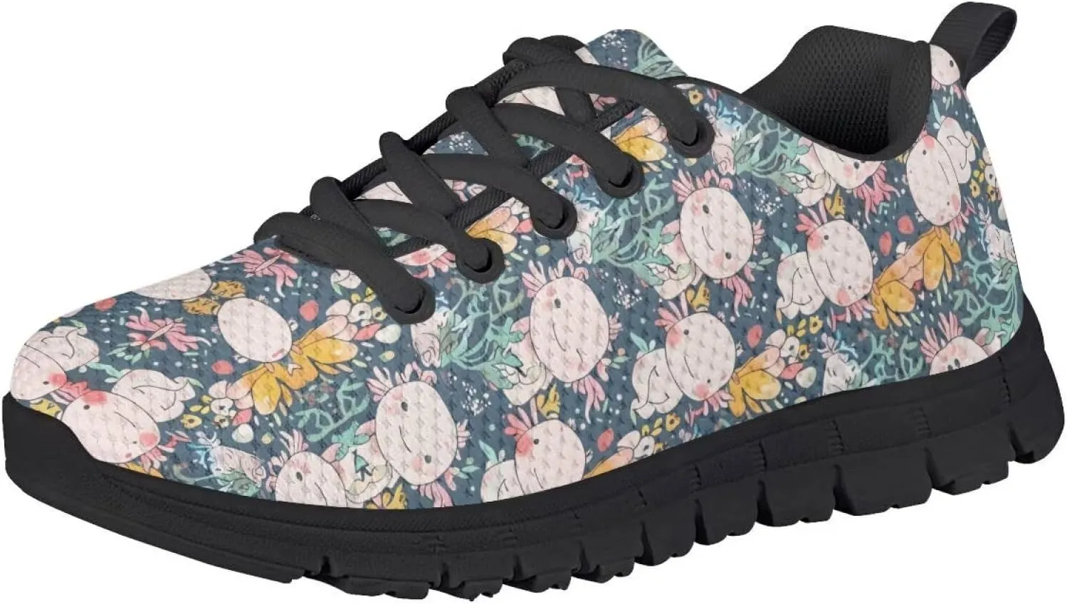 Non-Slip Sport Shoes for Girls Kids Casual Daily Size 11-5