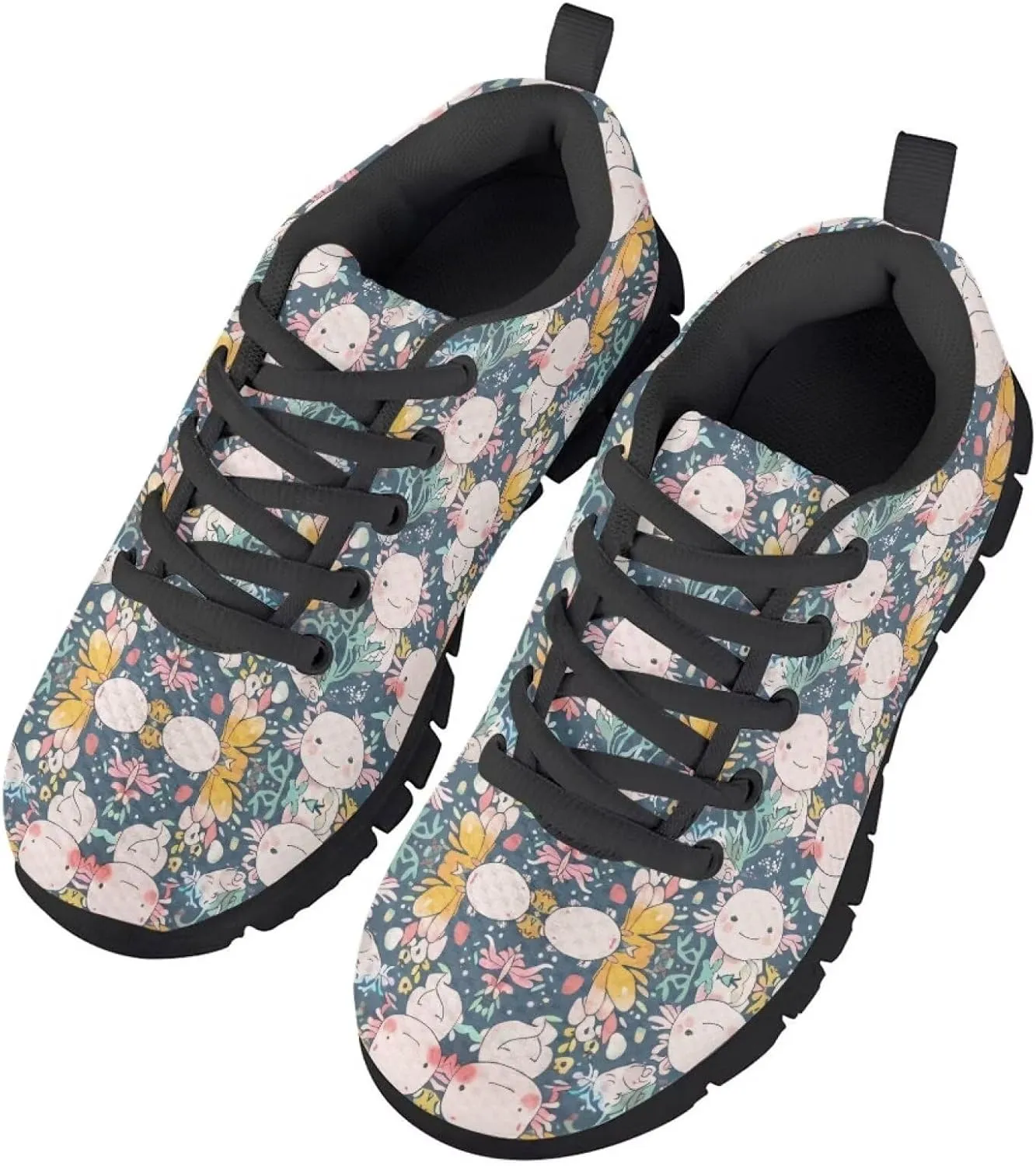 Non-Slip Sport Shoes for Girls Kids Casual Daily Size 11-5