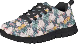 Non-Slip Sport Shoes for Girls Kids Casual Daily Size 11-5