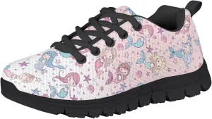 Non-Slip Sport Shoes for Girls Kids Casual Daily Size 11-5