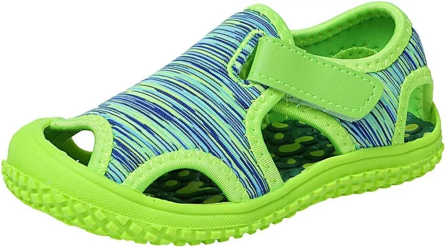 One Shoes Summer Child Kids Non-Slip Outdoor Boys Sandals Beach Girls Baby Shoes Soft Sole Baby Walking Shoes