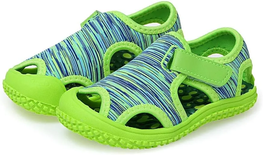 One Shoes Summer Child Kids Non-Slip Outdoor Boys Sandals Beach Girls Baby Shoes Soft Sole Baby Walking Shoes