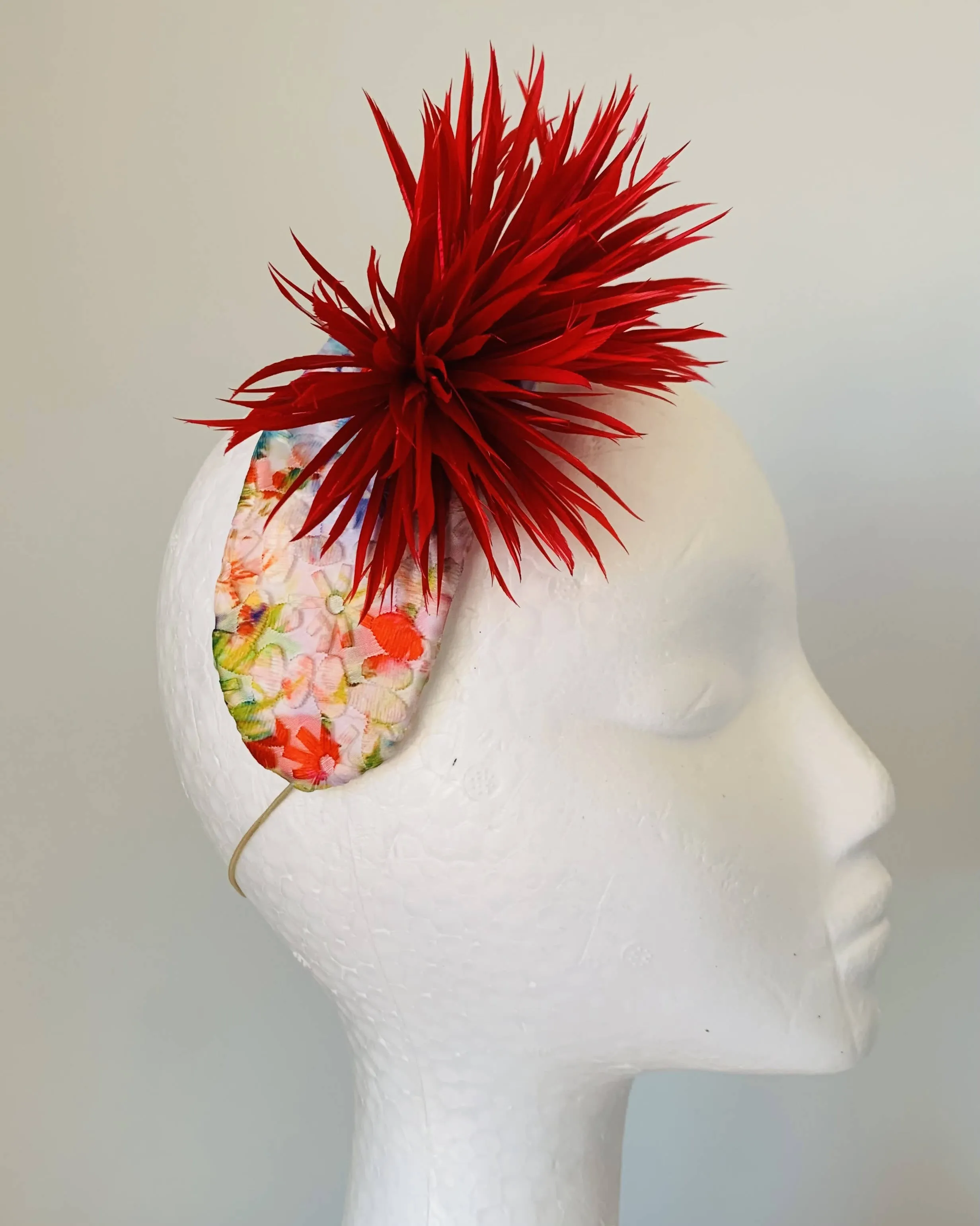 Ruby Headband