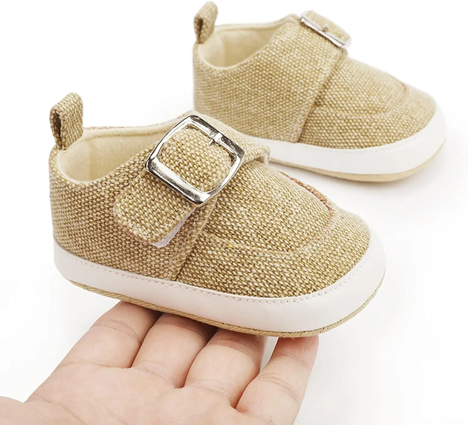 Sandals Shoes Toddler Prewalker Boys Infant Sports Baby Girls Baby Shoes Anti-Slip Toddler Wedding Dress Shoes