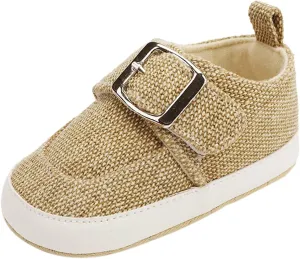 Sandals Shoes Toddler Prewalker Boys Infant Sports Baby Girls Baby Shoes Anti-Slip Toddler Wedding Dress Shoes