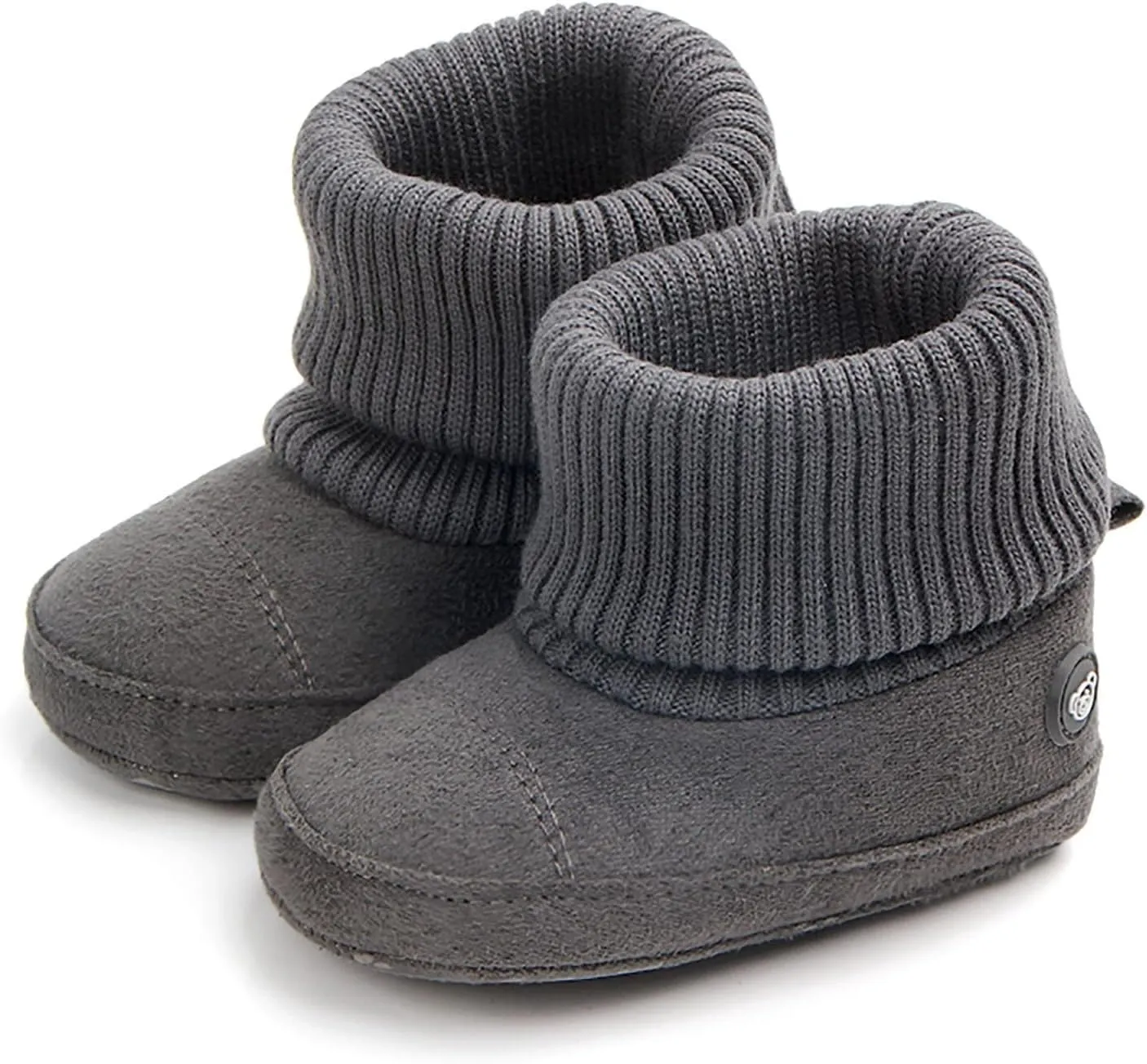 Shoes Little Girl Cotton Shoes For Baby Girls And Boys Warm Shoes Soft Comfortable Boots Baby And Toddler