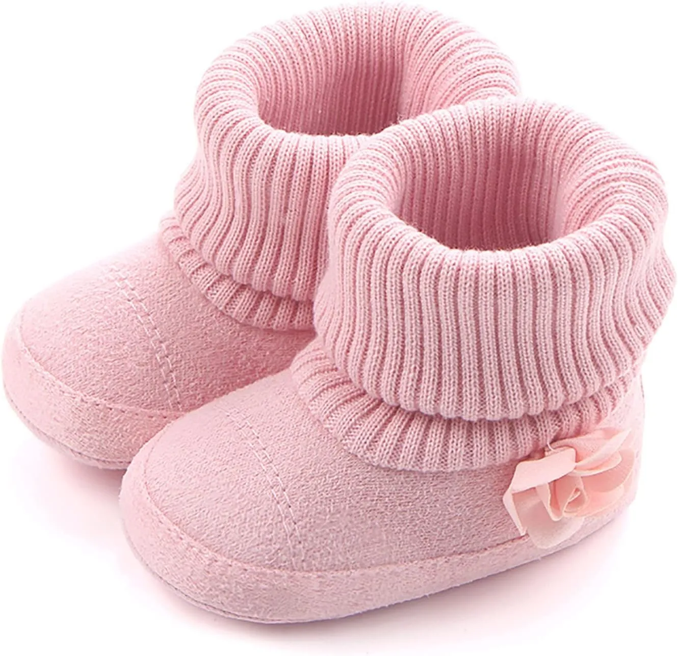 Shoes Little Girl Cotton Shoes For Baby Girls And Boys Warm Shoes Soft Comfortable Boots Baby And Toddler