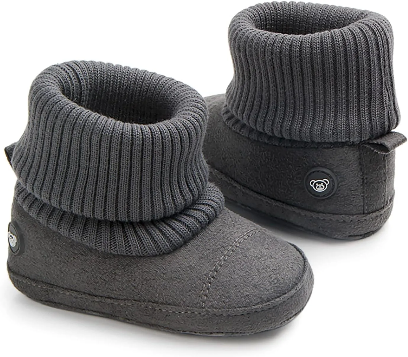 Shoes Little Girl Cotton Shoes For Baby Girls And Boys Warm Shoes Soft Comfortable Boots Baby And Toddler