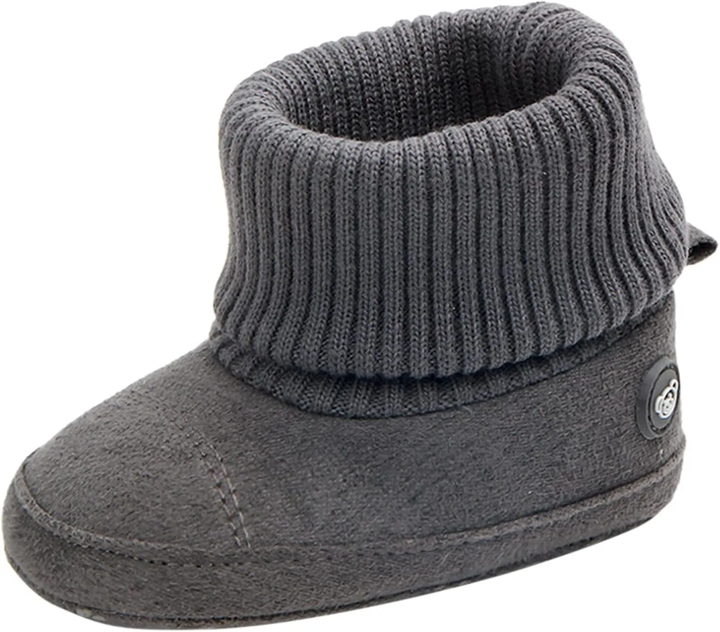 Shoes Little Girl Cotton Shoes For Baby Girls And Boys Warm Shoes Soft Comfortable Boots Baby And Toddler