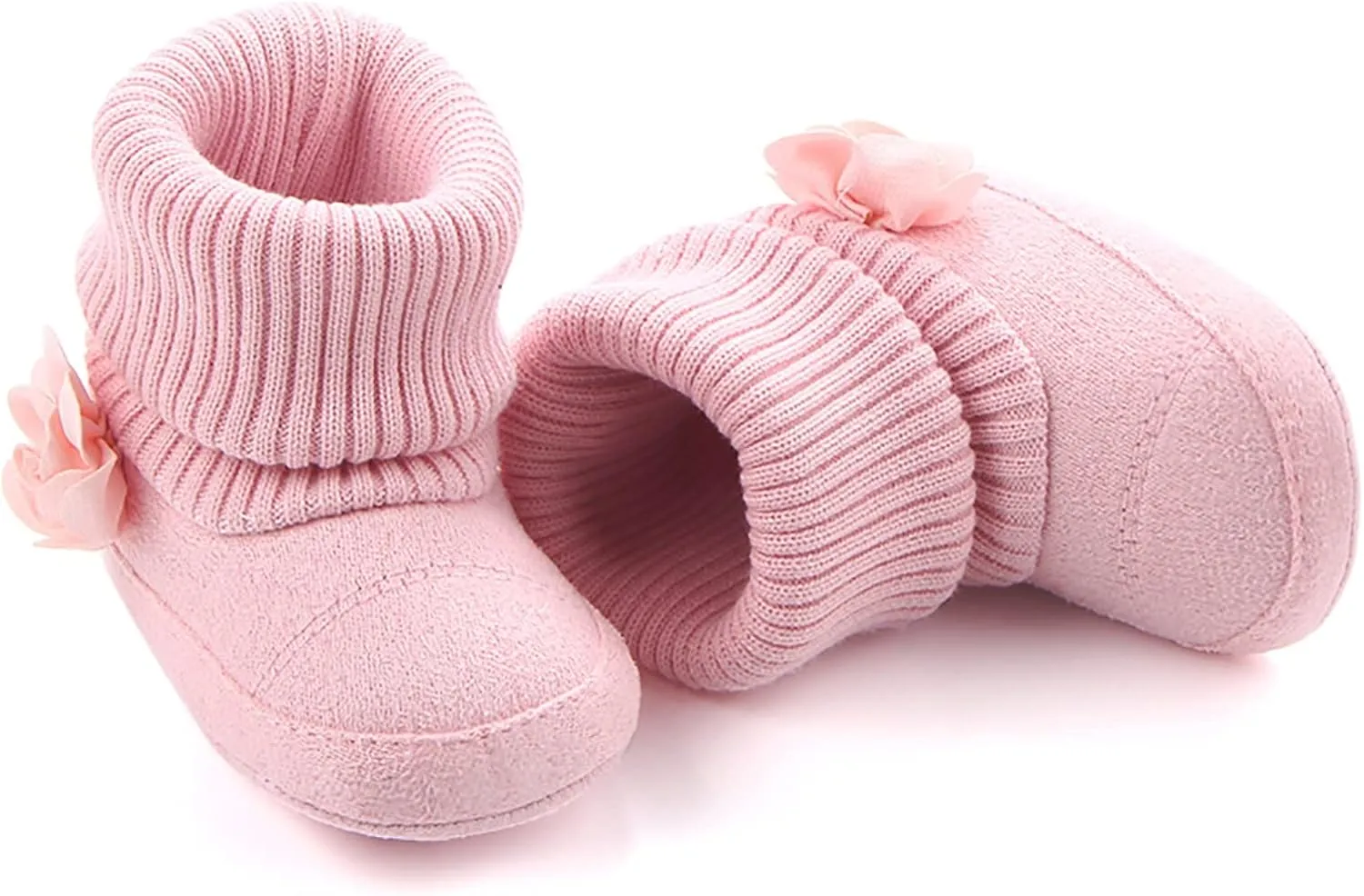 Shoes Little Girl Cotton Shoes For Baby Girls And Boys Warm Shoes Soft Comfortable Boots Baby And Toddler