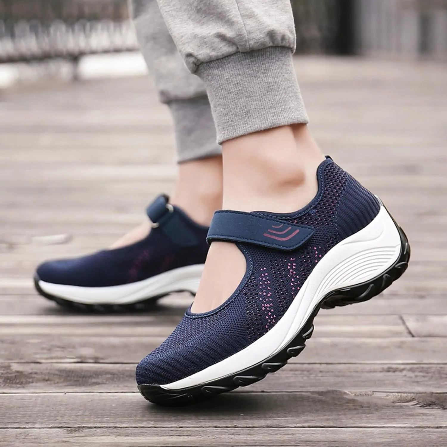 Slip On Shoes Women Mesh Breathable Black Casual Shoes High Top Sneakers Men's Supportive Running Cushioned Athletic White Basketball Shoe Cross Trainer Shoe
