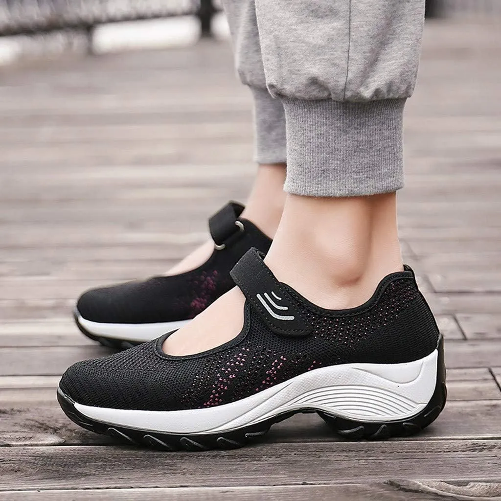 Slip On Shoes Women Mesh Breathable Black Casual Shoes High Top Sneakers Men's Supportive Running Cushioned Athletic White Basketball Shoe Cross Trainer Shoe