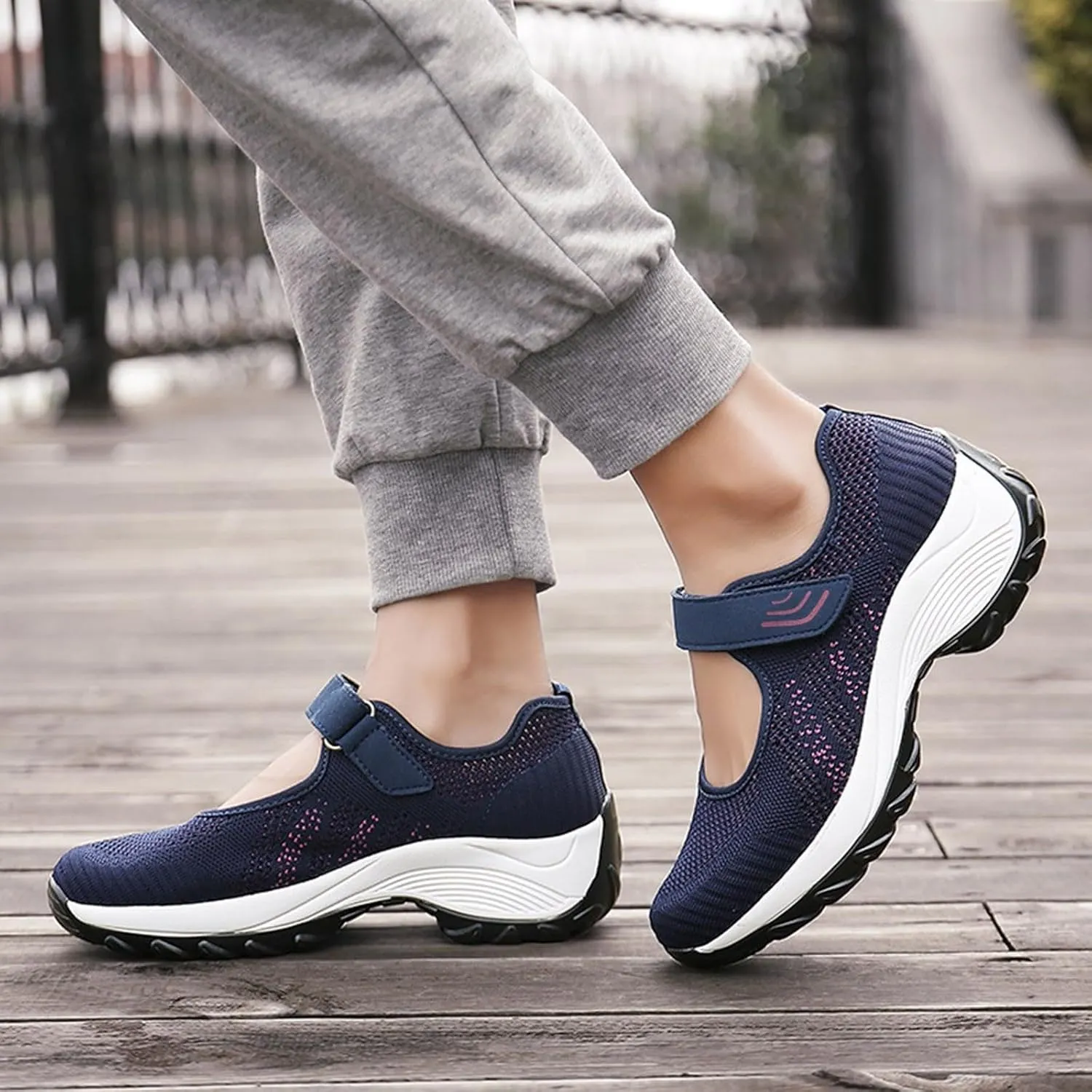 Slip On Shoes Women Mesh Breathable Black Casual Shoes High Top Sneakers Men's Supportive Running Cushioned Athletic White Basketball Shoe Cross Trainer Shoe