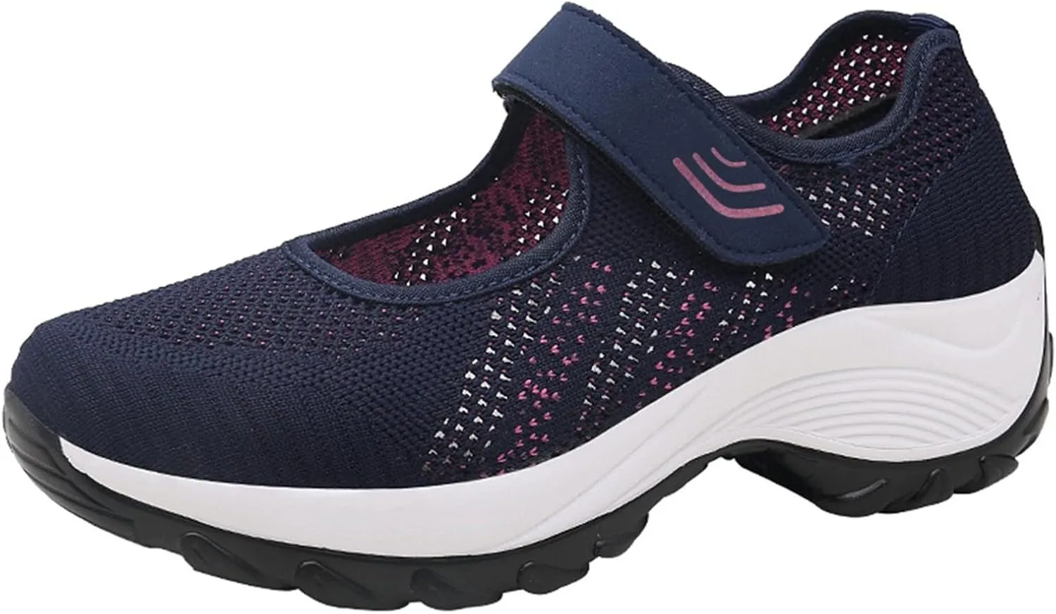 Slip On Shoes Women Mesh Breathable Black Casual Shoes High Top Sneakers Men's Supportive Running Cushioned Athletic White Basketball Shoe Cross Trainer Shoe