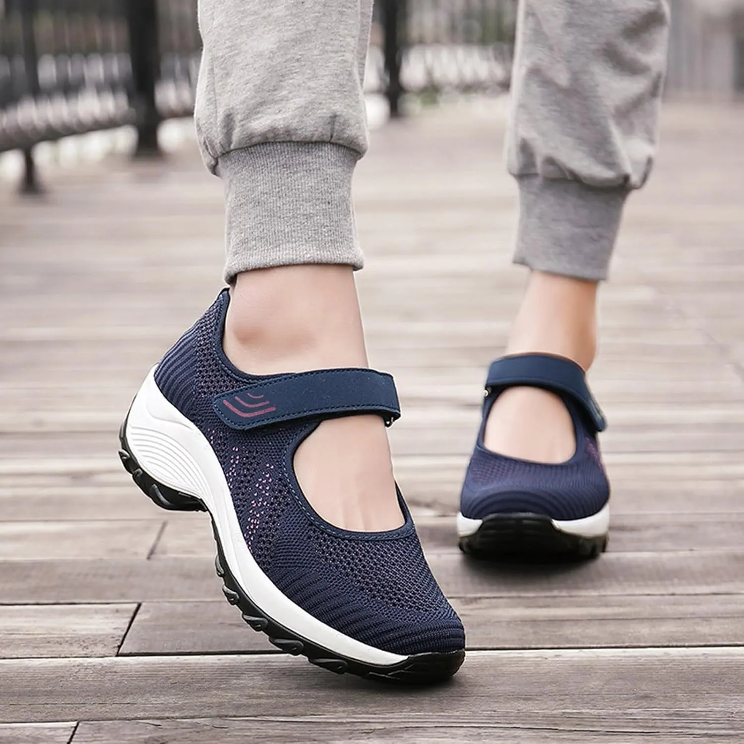 Slip On Shoes Women Mesh Breathable Black Casual Shoes High Top Sneakers Men's Supportive Running Cushioned Athletic White Basketball Shoe Cross Trainer Shoe