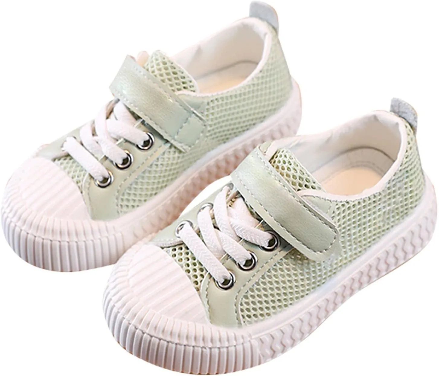 Sneakers for Girls Outdoor Lightweight Tennis Running Kids Walking Breathable Non-Slip Soft Sole Casual Shoes