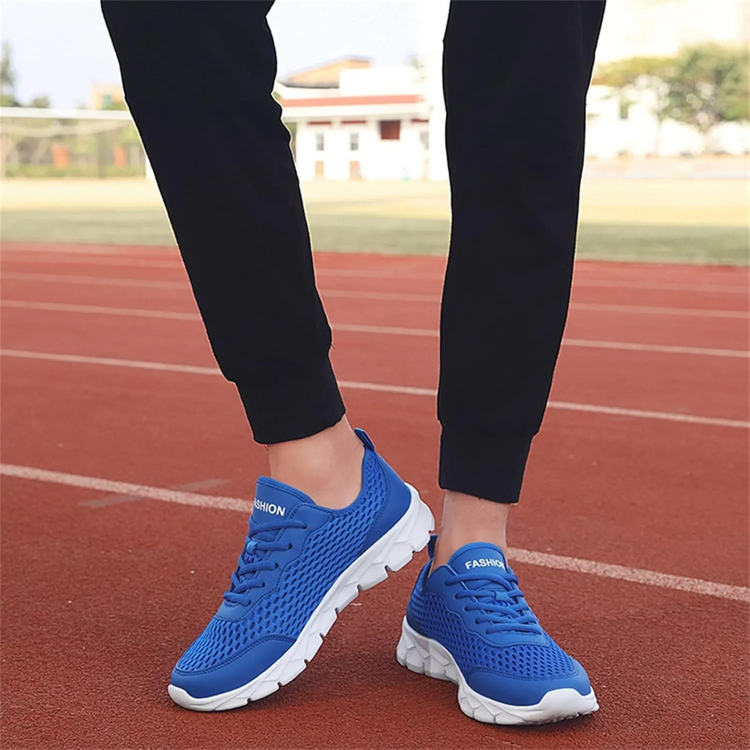 Sneakers for Women Running Shoes Fashion Walking Lace Up Womens Tennis Shoes Sports Casual Slip On Shoes Dress Sneakers Waterproof Tennis Shoe Cross Trainer Shoe