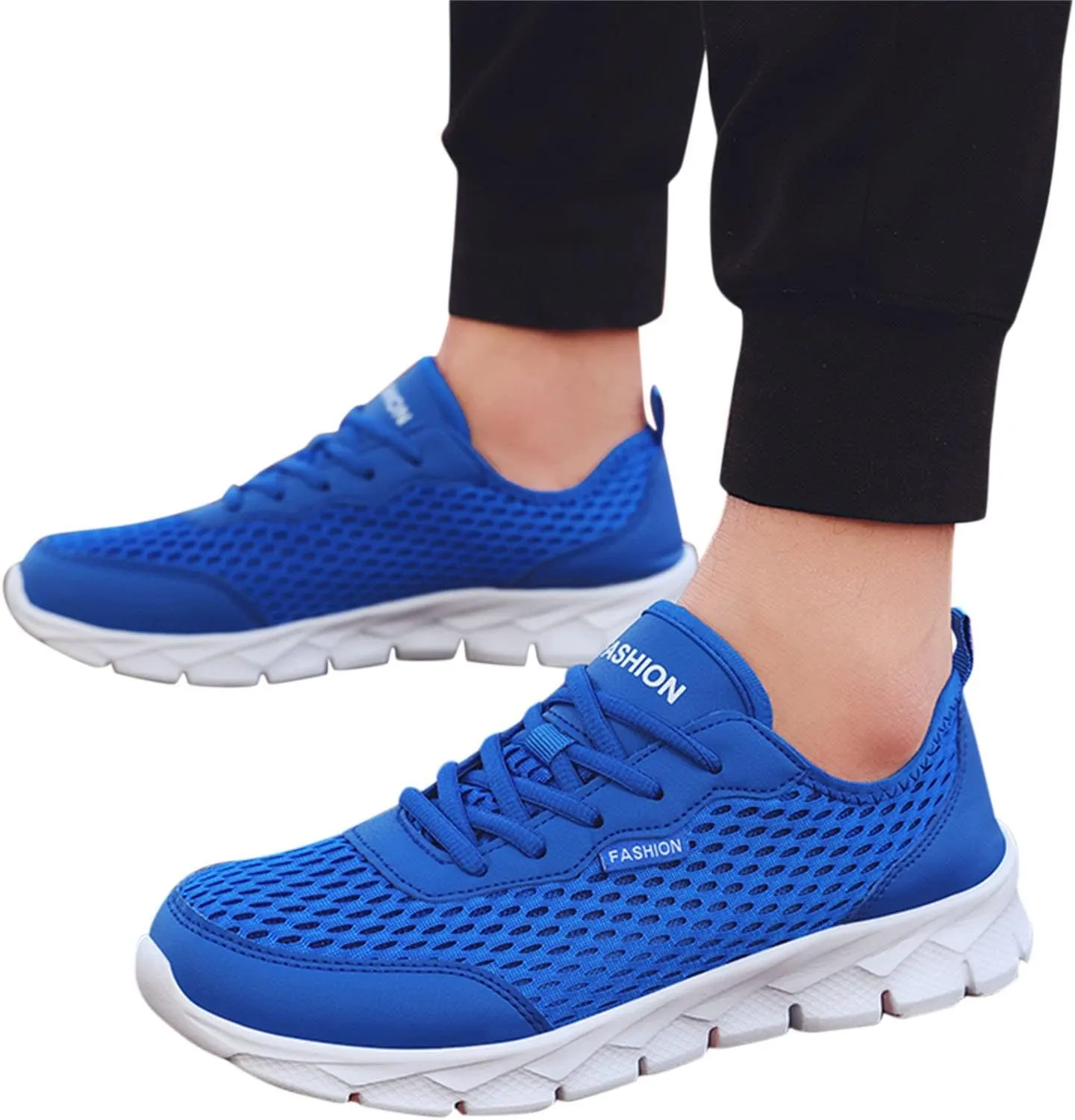 Sneakers for Women Running Shoes Fashion Walking Lace Up Womens Tennis Shoes Sports Casual Slip On Shoes Dress Sneakers Waterproof Tennis Shoe Cross Trainer Shoe