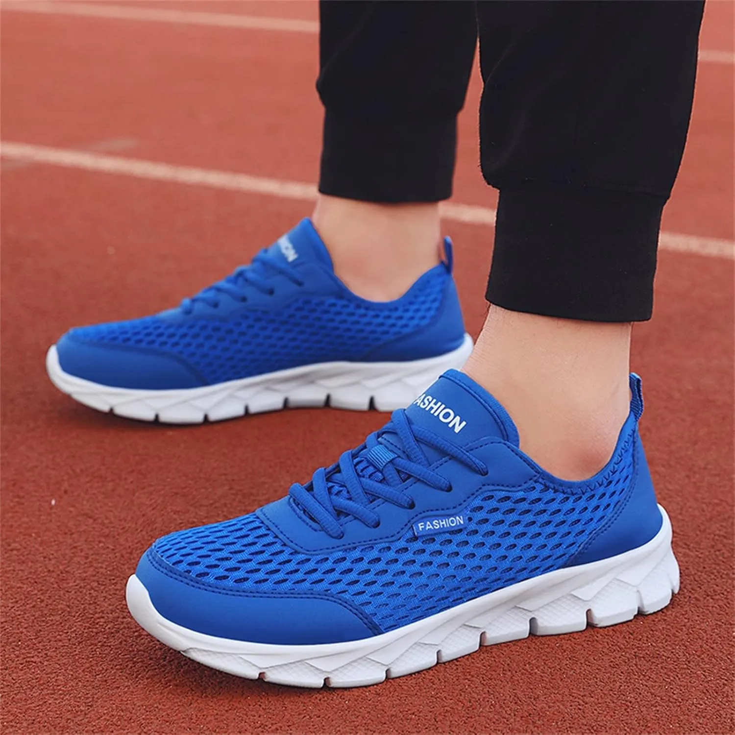 Sneakers for Women Running Shoes Fashion Walking Lace Up Womens Tennis Shoes Sports Casual Slip On Shoes Dress Sneakers Waterproof Tennis Shoe Cross Trainer Shoe
