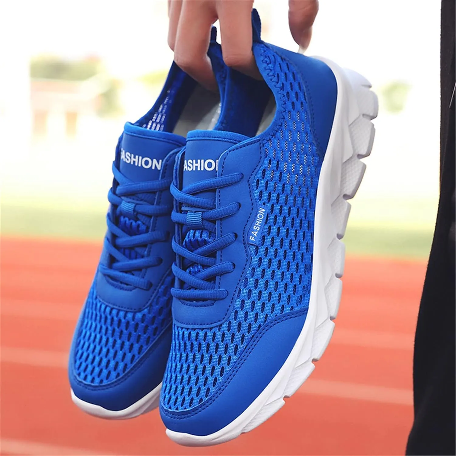 Sneakers for Women Running Shoes Fashion Walking Lace Up Womens Tennis Shoes Sports Casual Slip On Shoes Dress Sneakers Waterproof Tennis Shoe Cross Trainer Shoe