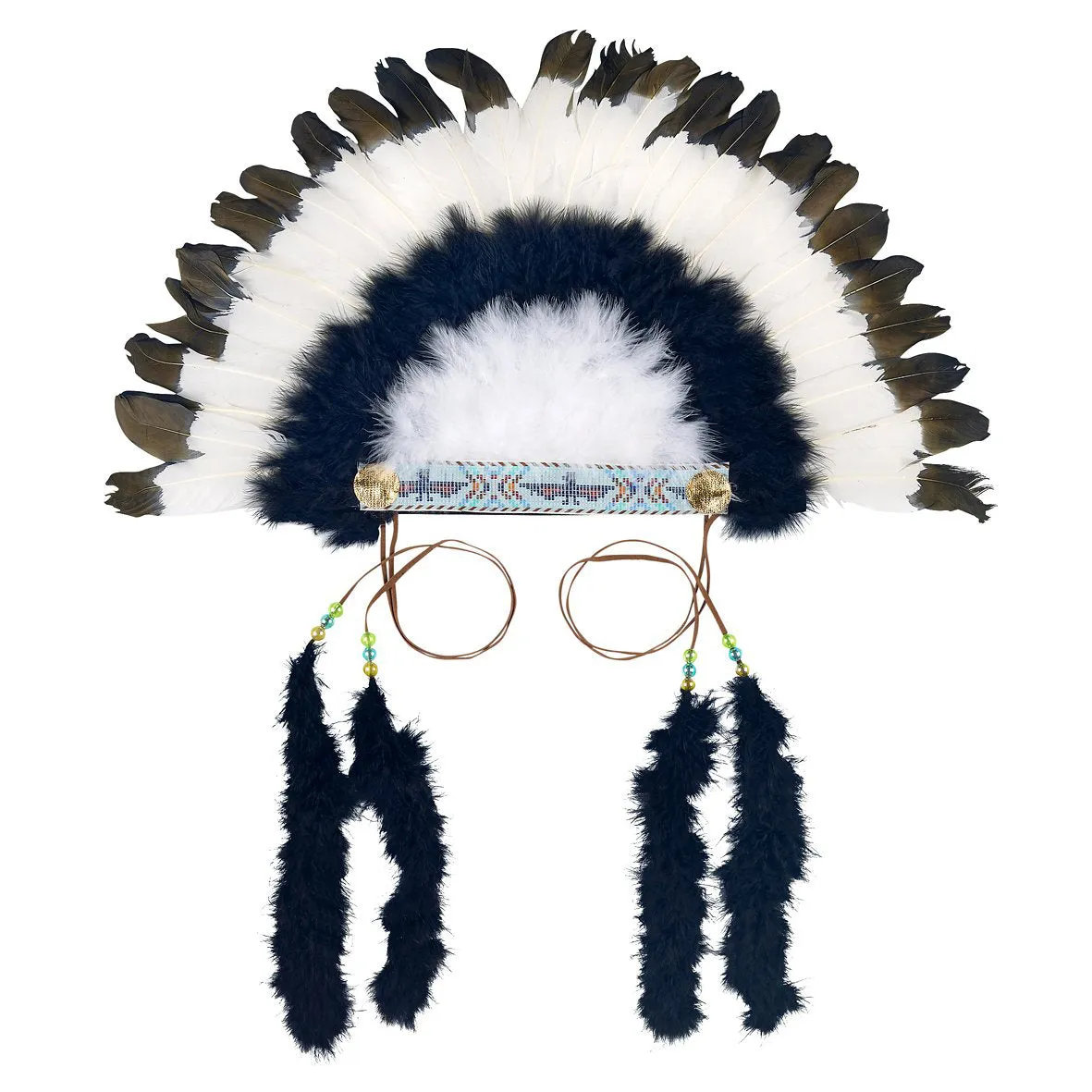 Souza Nahele Chief Indian Headdress