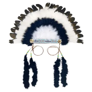 Souza Nahele Chief Indian Headdress