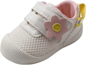 Sport Shoes Children Baby Infant Lightweight Non Slip Soft Sole Casual Shoes for Outdoor Walking Running Playing Shoes Kids