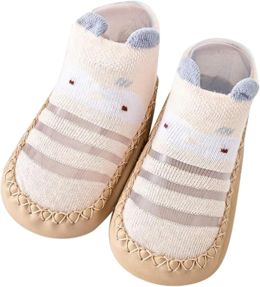 Sport Shoes for Toddler Infant Toddler Shoes Soft Sole Toddler Shoes Bow Glitter Sequins Non Slip Breathable Shoes