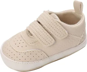 Spring and Autumn Children Baby Infant Shoes Boys and Girls Flat Bottom Non Slip Lightweight Infant Shoes Girl 6