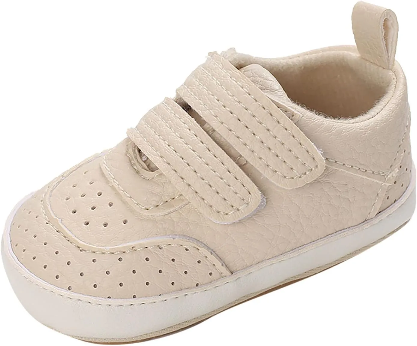 Spring and Autumn Children Baby Infant Shoes Boys and Girls Flat Bottom Non Slip Lightweight Infant Shoes Girl 6