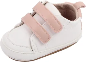 Spring and Summer Children and Infants Toddler Shoes Boys and Girls Floor Sports Flat Soles Light and Girl Shoes Size 9